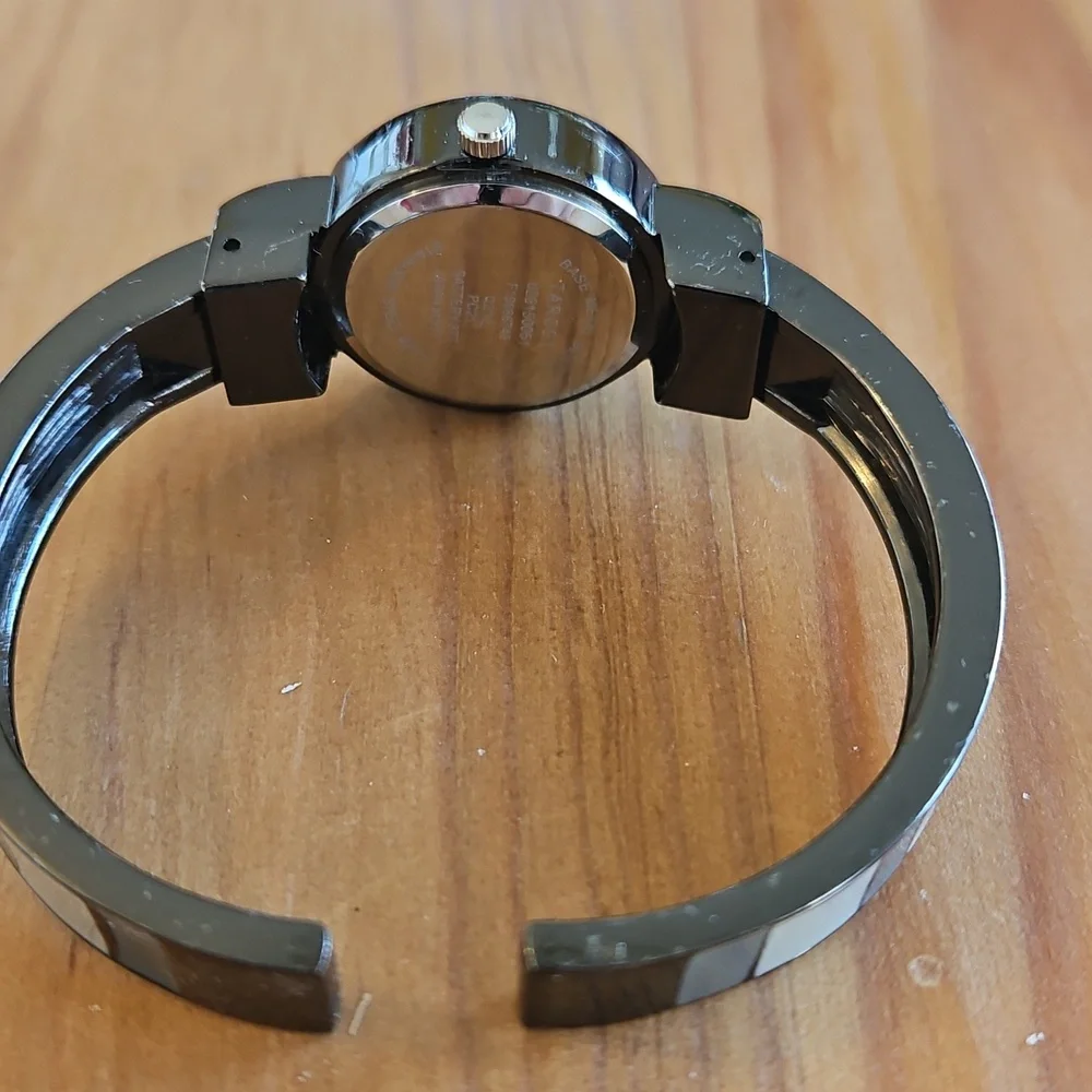 Target Cuff Bracelet Watch